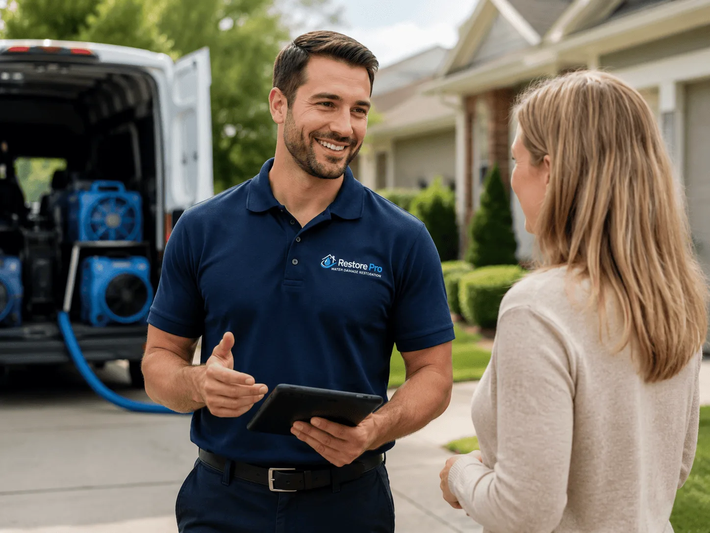 Water Damage Restoration Dresden, ME FAQs
